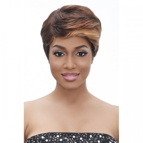 HARLEM 125 KIMA REMY 100% HUMAN HAIR WIG KR-103